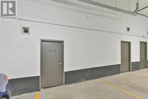 118 - 1711 Pure Springs Boulevard, Pickering, ON -  Photo Showing Garage