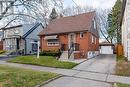 8 Rosita Crescent, Toronto, ON  - Outdoor With Facade 