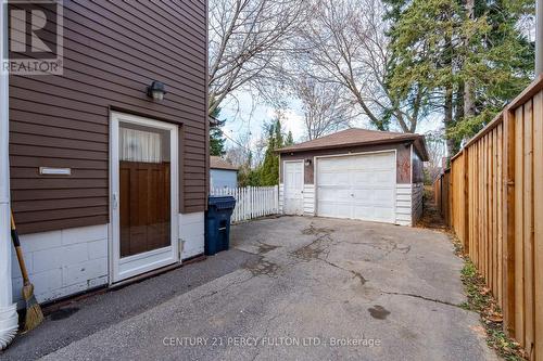 8 Rosita Crescent, Toronto, ON - Outdoor With Exterior