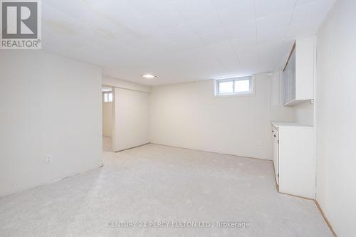 8 Rosita Crescent, Toronto, ON - Indoor Photo Showing Basement