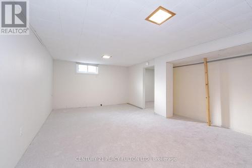 8 Rosita Crescent, Toronto, ON - Indoor Photo Showing Basement