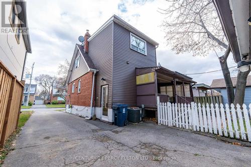 8 Rosita Crescent, Toronto, ON - Outdoor With Exterior