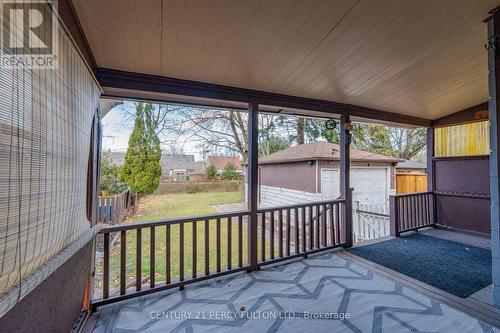 8 Rosita Crescent, Toronto, ON - Outdoor With Exterior