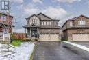 34 Lowry Court, Barrie, ON  - Outdoor With Facade 