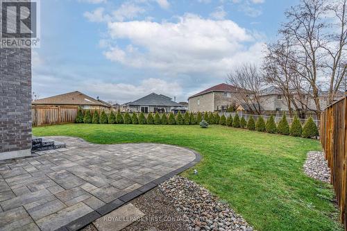 34 Lowry Court, Barrie, ON - Outdoor