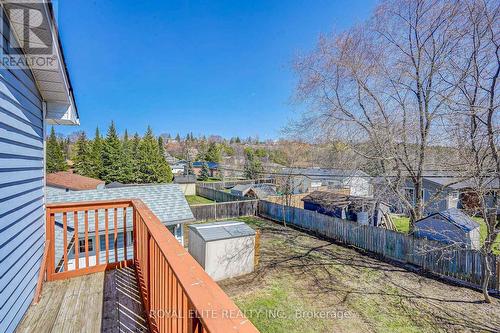 339 Winnifred Drive, Georgina, ON - Outdoor With Deck Patio Veranda