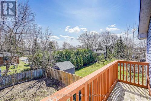 339 Winnifred Drive, Georgina, ON - Outdoor