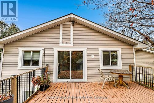 2049 Kate Avenue, Innisfil, ON - Outdoor With Deck Patio Veranda With Exterior