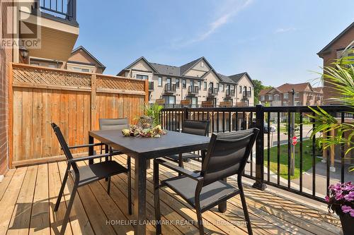 153 Rustle Woods Avenue, Markham, ON - Outdoor With Balcony With Exterior