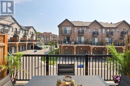 153 Rustle Woods Avenue, Markham, ON - Outdoor With Balcony