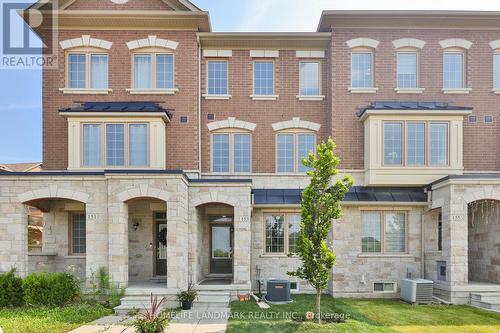 153 Rustle Woods Avenue, Markham, ON - Outdoor With Facade