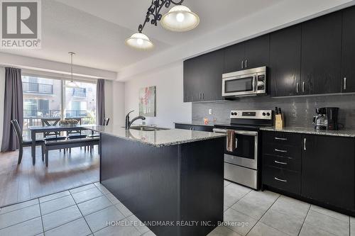 153 Rustle Woods Avenue, Markham, ON - Indoor Photo Showing Kitchen With Stainless Steel Kitchen With Upgraded Kitchen