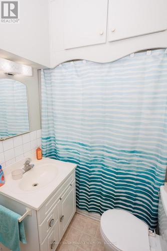 163 Sturgeon Point Road, Kawartha Lakes (Fenelon Falls), ON - Indoor Photo Showing Bathroom