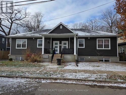 3 - 469 Elizabeth Street, London, ON - Outdoor With Facade