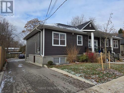 3 - 469 Elizabeth Street, London, ON - Outdoor