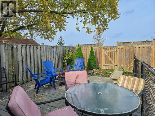 20 Dow Road, London, ON - Outdoor With Deck Patio Veranda