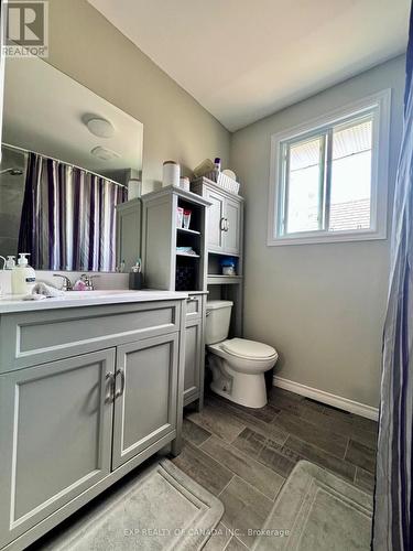 358 Tamarack Street, Timmins (Tne - Hill District), ON - Indoor Photo Showing Bathroom