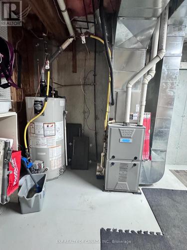 358 Tamarack Street, Timmins (Tne - Hill District), ON - Indoor Photo Showing Basement