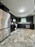 358 Tamarack Street, Timmins (Tne - Hill District), ON  - Indoor Photo Showing Kitchen 