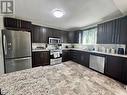 358 Tamarack Street, Timmins (Tne - Hill District), ON  - Indoor Photo Showing Kitchen With Upgraded Kitchen 