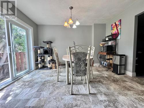 358 Tamarack Street, Timmins (Tne - Hill District), ON - Indoor Photo Showing Dining Room