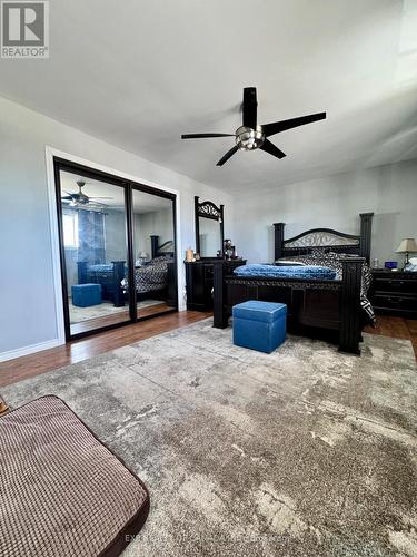 358 Tamarack Street, Timmins (Tne - Hill District), ON - Indoor Photo Showing Bedroom