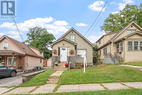 57 Carleton Street N, Thorold, ON - Outdoor With Facade