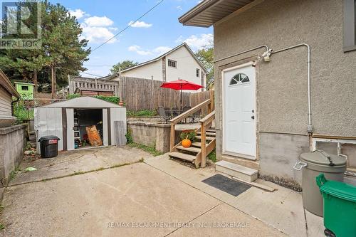 57 Carleton Street N, Thorold, ON - Outdoor With Deck Patio Veranda With Exterior