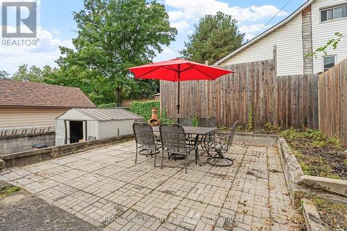 57 Carleton Street N, Thorold, ON - Outdoor With Deck Patio Veranda