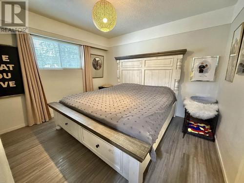 1173 Yorston Avenue, Quesnel, BC - Indoor Photo Showing Bedroom