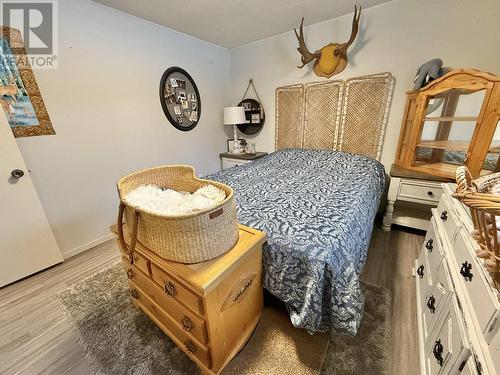 1173 Yorston Avenue, Quesnel, BC - Indoor Photo Showing Bedroom