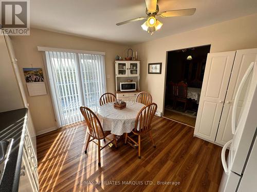 289 Ivan Crescent, Cornwall, ON - Indoor Photo Showing Dining Room