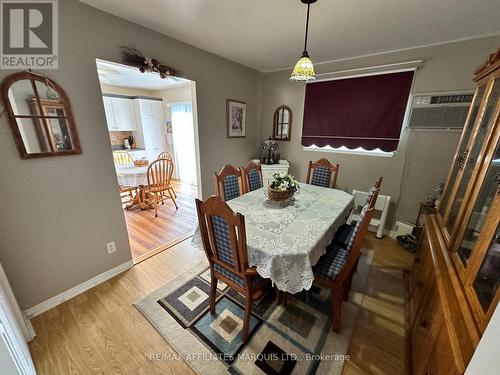 289 Ivan Crescent, Cornwall, ON - Indoor Photo Showing Dining Room