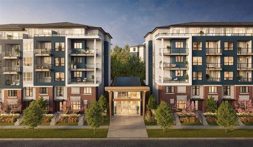 511 3480 146A Street, Surrey, BC - Outdoor With Balcony With Facade