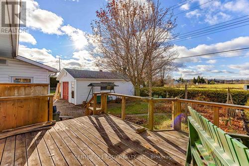 508 Aberdeen Street, Renfrew, ON - Outdoor With Deck Patio Veranda