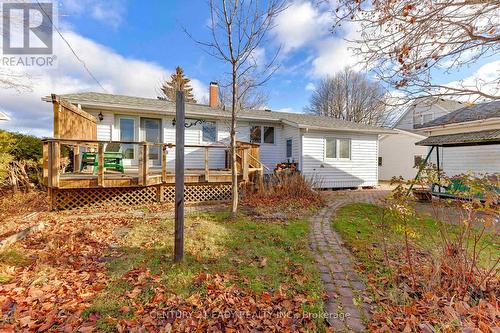 508 Aberdeen Street, Renfrew, ON - Outdoor With Deck Patio Veranda