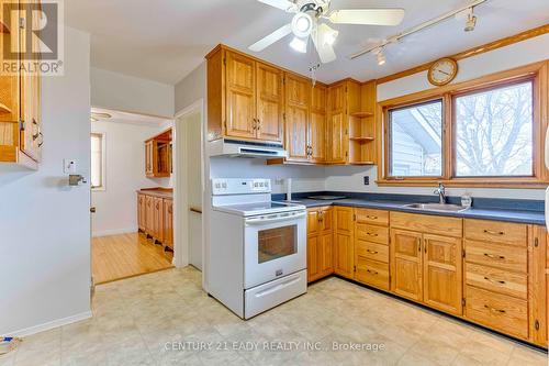 508 Aberdeen Street, Renfrew, ON - Indoor Photo Showing Kitchen