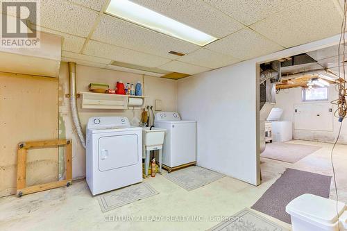 508 Aberdeen Street, Renfrew, ON - Indoor Photo Showing Laundry Room