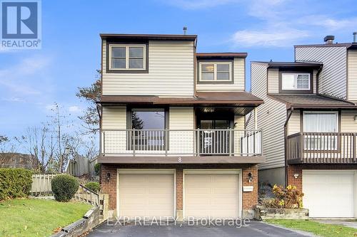 8 Henfield Avenue, Ottawa, ON - Outdoor