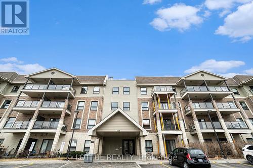 417 - 120 Prestige Circle, Ottawa, ON - Outdoor With Facade