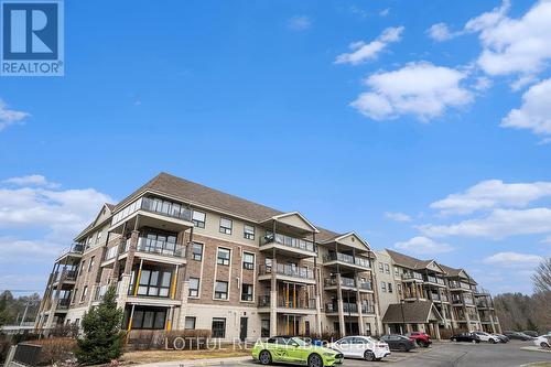 417 - 120 Prestige Circle, Ottawa, ON - Outdoor With Facade