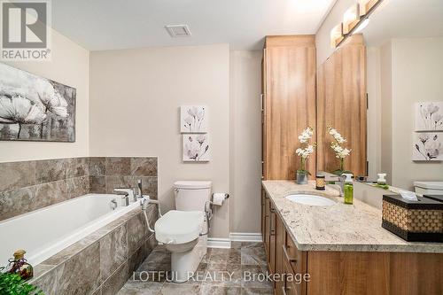 417 - 120 Prestige Circle, Ottawa, ON - Indoor Photo Showing Bathroom