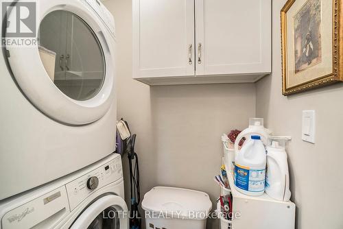 417 - 120 Prestige Circle, Ottawa, ON - Indoor Photo Showing Laundry Room