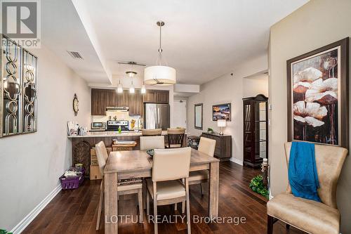 417 - 120 Prestige Circle, Ottawa, ON - Indoor Photo Showing Dining Room