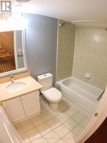 4 Jessie Drive, Toronto, ON - Indoor Photo Showing Bathroom