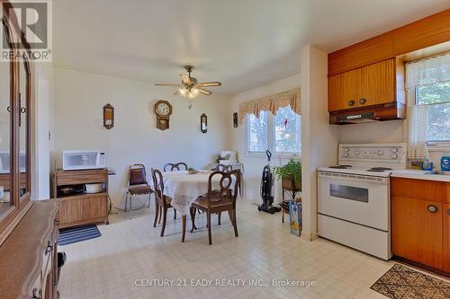 246 Basswood Avenue, Renfrew, ON - Indoor Photo Showing Kitchen