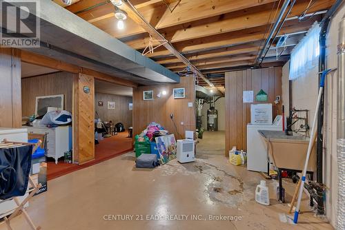 246 Basswood Avenue, Renfrew, ON - Indoor Photo Showing Basement