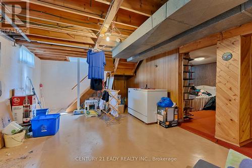 246 Basswood Avenue, Renfrew, ON - Indoor Photo Showing Basement