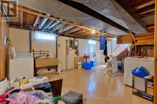 246 Basswood Avenue, Renfrew, ON - Indoor Photo Showing Basement