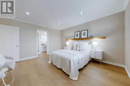 18 Olsen Drive, Toronto, ON - Indoor Photo Showing Bedroom